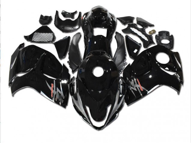 Cheap 2008-2019 Black Suzuki GSXR 1300 Hayabusa Motorcycle Fairing Canada Cheap 2008-2019 Black Suzuki GSXR 1300 Hayabusa Motorcycle Fairing Canada
