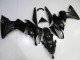 Cheap 2009-2011 Black Kawasaki EX650 Bike Fairings Canada Cheap 2009-2011 Black Kawasaki EX650 Bike Fairings Canada