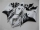 Cheap 2009-2012 White Silver Black Honda CBR600RR Motor Bike Fairings Canada