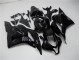 Cheap 2009-2012 Glossy Black Honda CBR600RR Bike Fairing Kit Canada