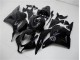 Cheap 2009-2012 Glossy Black Honda CBR600RR Bike Fairing Kit Canada