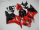 Cheap 2009-2012 Red Black Honda CBR600RR Motorbike Fairing Kits Canada