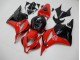 Cheap 2009-2012 Red Black Honda CBR600RR Motorbike Fairing Kits Canada