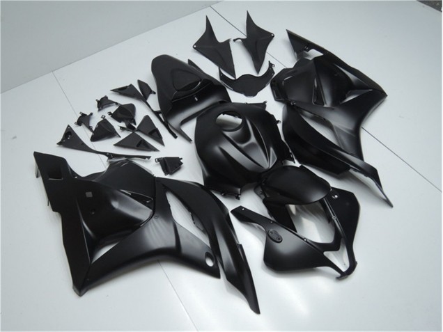 Cheap 2009-2012 Matte Black Honda CBR600RR Motorcycle Fairings Kits Canada Cheap 2009-2012 Matte Black Honda CBR600RR Motorcycle Fairings Kits Canada
