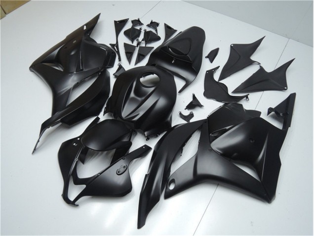 Cheap 2009-2012 Matte Black Honda CBR600RR Motorcycle Fairings Kits Canada Cheap 2009-2012 Matte Black Honda CBR600RR Motorcycle Fairings Kits Canada
