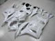 Cheap 2009-2012 Pearl White Honda CBR600RR Moto Fairings Canada Cheap 2009-2012 Pearl White Honda CBR600RR Moto Fairings Canada
