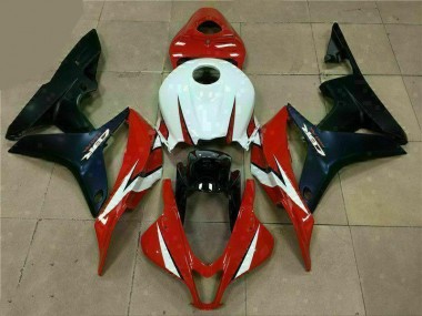 Cheap 2009-2012 Red Honda CBR600RR Motorcyle Fairings Canada