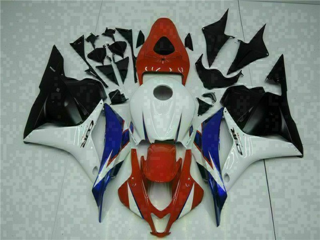 Cheap 2009-2012 White Red Black Blue Honda CBR600RR Replacement Fairings Canada