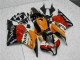 Cheap 2009-2012 Orange Repsol Honda CBR600RR Motor Fairings Canada Cheap 2009-2012 Orange Repsol Honda CBR600RR Motor Fairings Canada