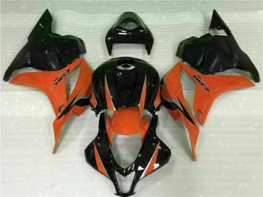 Cheap 2009-2012 Black Honda CBR600RR Motorcycle Fairings Canada
