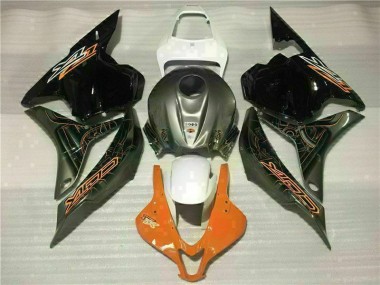 Cheap 2009-2012 Black Honda CBR600RR Motorbike Fairings Canada