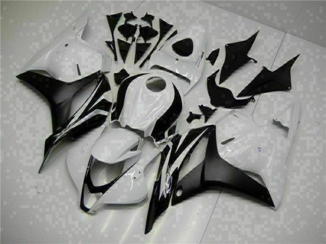 Cheap 2009-2012 White Honda CBR600RR Motorcycle Fairing Canada Cheap 2009-2012 White Honda CBR600RR Motorcycle Fairing Canada