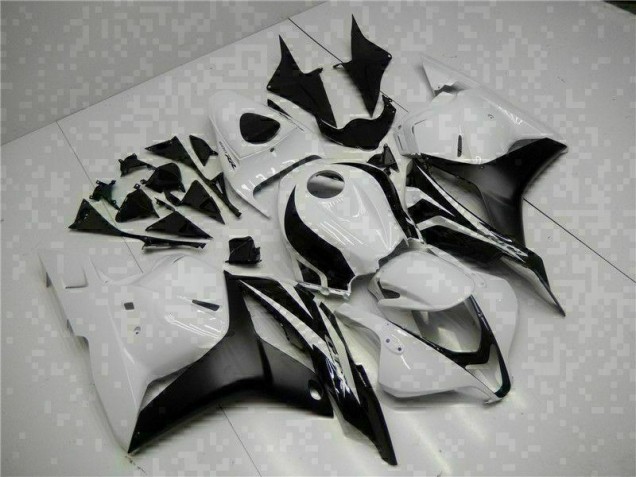 Cheap 2009-2012 White Honda CBR600RR Motorcycle Fairing Canada Cheap 2009-2012 White Honda CBR600RR Motorcycle Fairing Canada