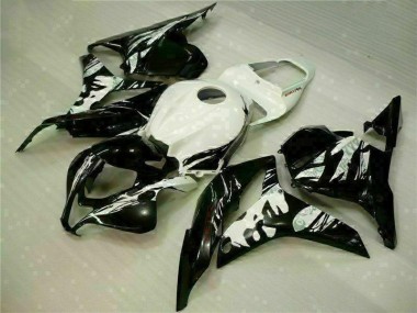 Cheap 2009-2012 Black Honda CBR600RR Motorcycle Fairing Kits Canada