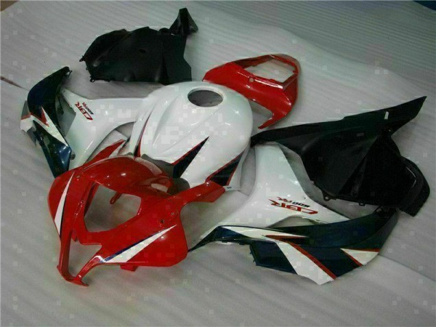 Cheap 2009-2012 Red White Honda CBR600RR Motorcycle Fairing Kit Canada Cheap 2009-2012 Red White Honda CBR600RR Motorcycle Fairing Kit Canada