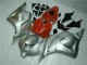 Cheap 2009-2012 Silver Honda CBR600RR Bike Fairings Canada Cheap 2009-2012 Silver Honda CBR600RR Bike Fairings Canada