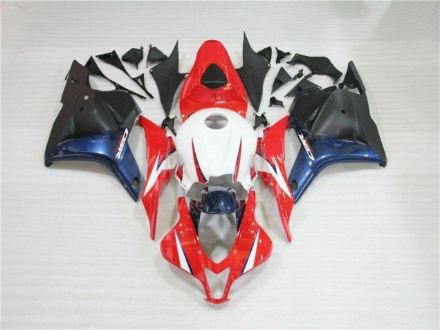 Cheap 2009-2012 Black Red White Honda CBR600RR Bike Fairing Canada Cheap 2009-2012 Black Red White Honda CBR600RR Bike Fairing Canada
