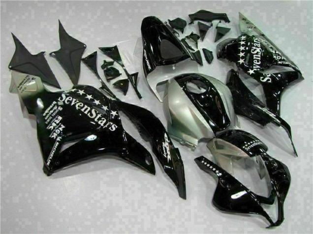 Cheap 2009-2012 Black Honda CBR600RR Bike Fairing Kit Canada Cheap 2009-2012 Black Honda CBR600RR Bike Fairing Kit Canada