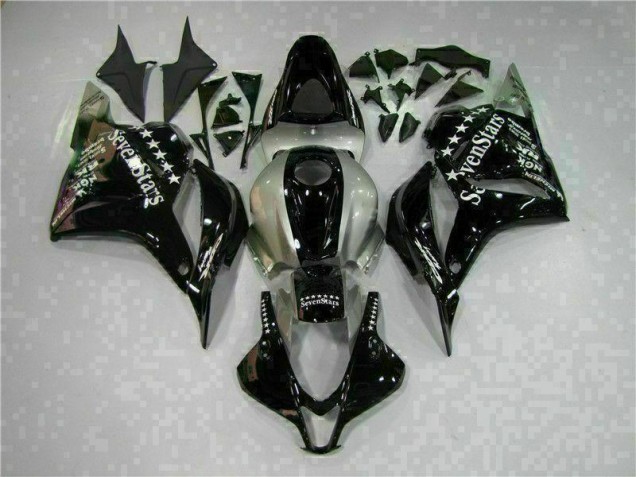 Cheap 2009-2012 Black Honda CBR600RR Bike Fairing Kit Canada Cheap 2009-2012 Black Honda CBR600RR Bike Fairing Kit Canada