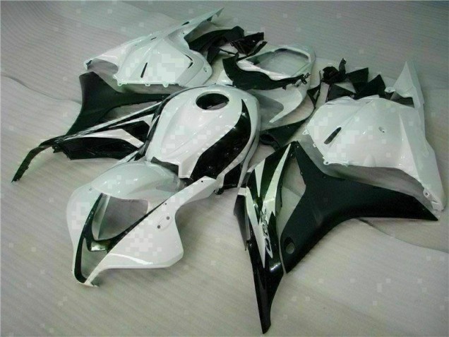 Cheap 2009-2012 White Honda CBR600RR Motorcycle Bodywork Canada