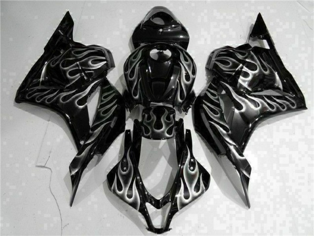 Cheap 2009-2012 Black Honda CBR600RR Motorbike Fairing Kits Canada Cheap 2009-2012 Black Honda CBR600RR Motorbike Fairing Kits Canada