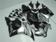 Cheap 2009-2012 Black Silver Repsol Honda CBR600RR Motorcycle Fairings Kits Canada Cheap 2009-2012 Black Silver Repsol Honda CBR600RR Motorcycle Fairings Kits Canada