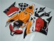 Cheap 2009-2012 Orange Red Black Repsol Honda CBR600RR Motorcyle Fairings Canada