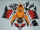 Cheap 2009-2012 Orange Red Black Repsol Honda CBR600RR Motorcyle Fairings Canada