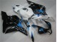 Cheap 2009-2012 Black White Blue Honda CBR600RR Motor Fairings Canada Cheap 2009-2012 Black White Blue Honda CBR600RR Motor Fairings Canada
