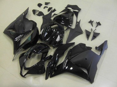 Cheap 2009-2012 Black OEM Style Honda CBR600RR Bike Fairing Kit Canada