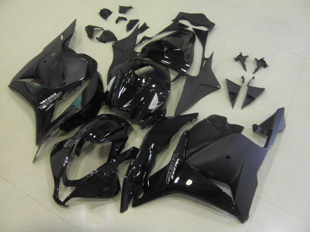 Cheap 2009-2012 Black OEM Style Honda CBR600RR Bike Fairing Kit Canada Cheap 2009-2012 Black OEM Style Honda CBR600RR Bike Fairing Kit Canada