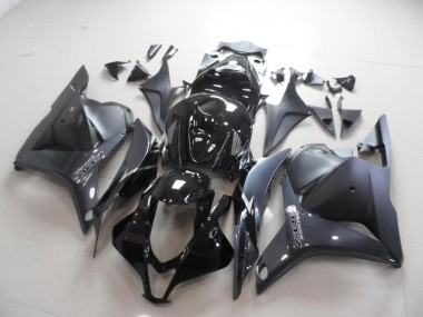 Cheap 2009-2012 Black Grey Honda CBR600RR Motor Fairings Canada