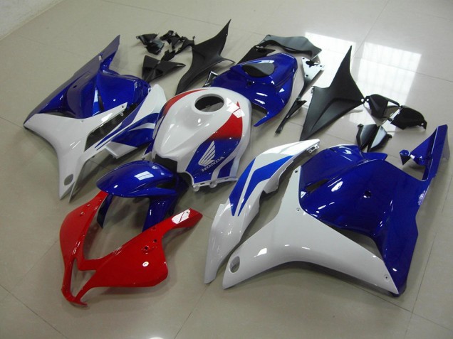 Cheap 2009-2012 HRC No Sticker Honda CBR600RR Bike Fairing Canada Cheap 2009-2012 HRC No Sticker Honda CBR600RR Bike Fairing Canada