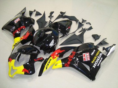 Cheap 2009-2012 Red Bull Honda CBR600RR Bike Fairings Canada