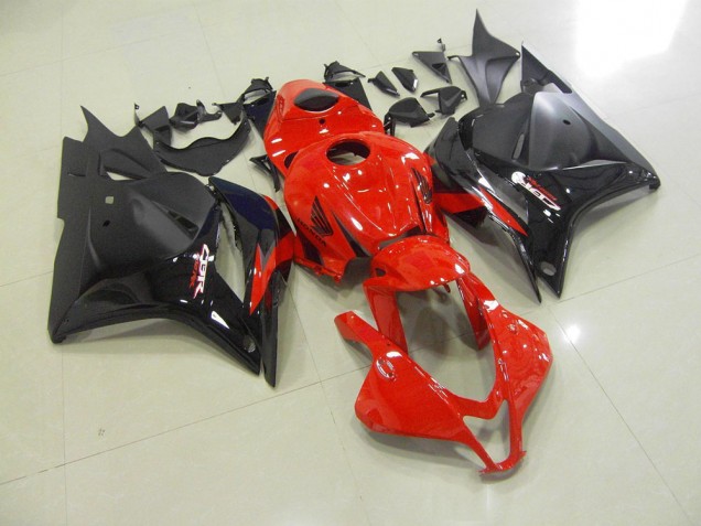 Cheap 2009-2012 Red Black OEM Style Honda CBR600RR Replacement Motorcycle Fairings Canada Cheap 2009-2012 Red Black OEM Style Honda CBR600RR Replacement Motorcycle Fairings Canada