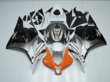 Cheap 2009-2012 Orange Grey Black Honda CBR600RR Moto Fairings Canada