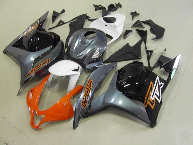 Cheap 2009-2012 Orange Grey Black Honda CBR600RR Replacement Fairings Canada Cheap 2009-2012 Orange Grey Black Honda CBR600RR Replacement Fairings Canada
