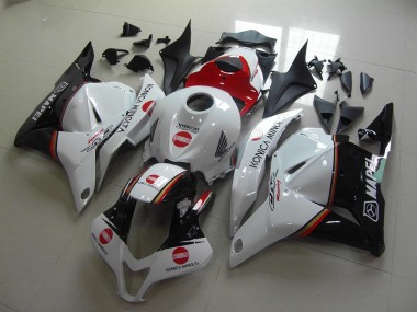 Cheap 2009-2012 Red Konica Honda CBR600RR Motor Fairings Canada