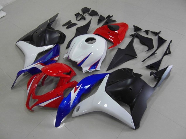 Cheap 2009-2012 Red White Black Honda CBR600RR Motorbike Fairing Canada Cheap 2009-2012 Red White Black Honda CBR600RR Motorbike Fairing Canada