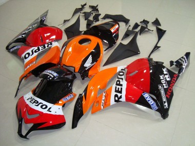 Cheap 2009-2012 Repsol Honda CBR600RR Bike Fairing Canada