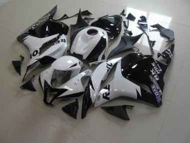 Cheap 2009-2012 White Black Repsol Honda CBR600RR Motorcycle Bodywork Canada