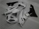 Cheap 2009-2012 White Black Ninja Kawasaki ZX6R Motorbike Fairings Canada Cheap 2009-2012 White Black Ninja Kawasaki ZX6R Motorbike Fairings Canada