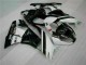 Cheap 2009-2012 Black White 3M Touch4 Kawasaki ZX6R Bike Fairings Canada Cheap 2009-2012 Black White 3M Touch4 Kawasaki ZX6R Bike Fairings Canada