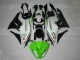 Cheap 2009-2012 Green Black White 25 Kawasaki ZX6R Bike Fairings Canada Cheap 2009-2012 Green Black White 25 Kawasaki ZX6R Bike Fairings Canada