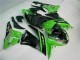 Cheap 2009-2012 Green Black Kawasaki ZX6R Motor Bike Fairings Canada Cheap 2009-2012 Green Black Kawasaki ZX6R Motor Bike Fairings Canada