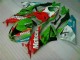 Cheap 2009-2012 Red Green Motocard Kawasaki ZX6R Replacement Motorcycle Fairings Canada Cheap 2009-2012 Red Green Motocard Kawasaki ZX6R Replacement Motorcycle Fairings Canada