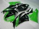 Cheap 2009-2012 Black Green Kawasaki ZX6R Bike Fairing Kit Canada Cheap 2009-2012 Black Green Kawasaki ZX6R Bike Fairing Kit Canada