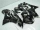 Cheap 2009-2012 Black White Ninja 636 Kawasaki ZX6R Moto Fairings Canada Cheap 2009-2012 Black White Ninja 636 Kawasaki ZX6R Moto Fairings Canada