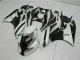 Cheap 2009-2012 White Black Kawasaki ZX6R Motorcycle Replacement Fairings Canada Cheap 2009-2012 White Black Kawasaki ZX6R Motorcycle Replacement Fairings Canada