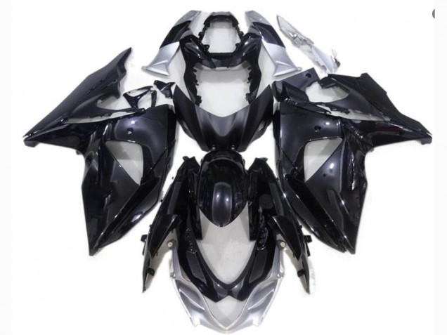 Cheap 2009-2016 Black Silver Suzuki GSXR1000 Bike Fairings Canada Cheap 2009-2016 Black Silver Suzuki GSXR1000 Bike Fairings Canada